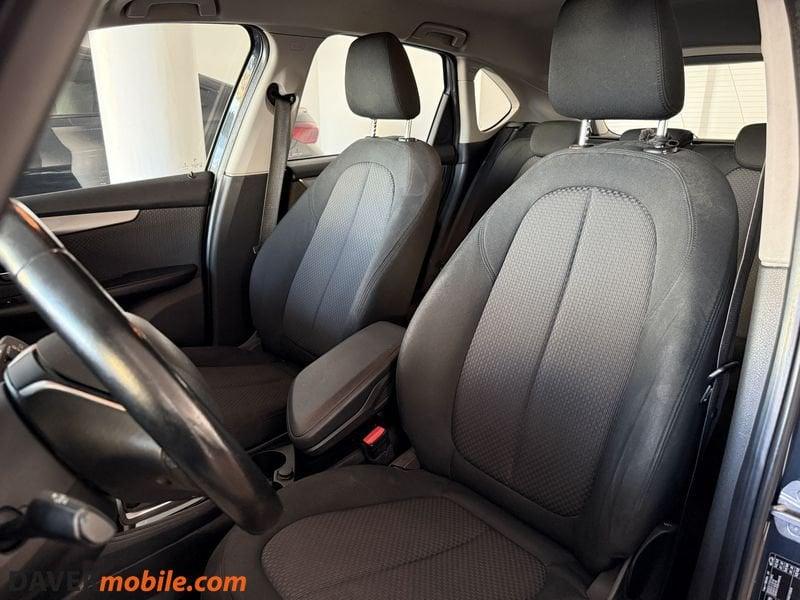 BMW Serie 2 Active Tourer 216d Active Tourer Advantage auto my17