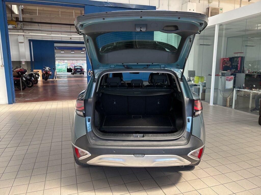 Kia Sportage 1.6 T-GDi HEV GT-line AT6