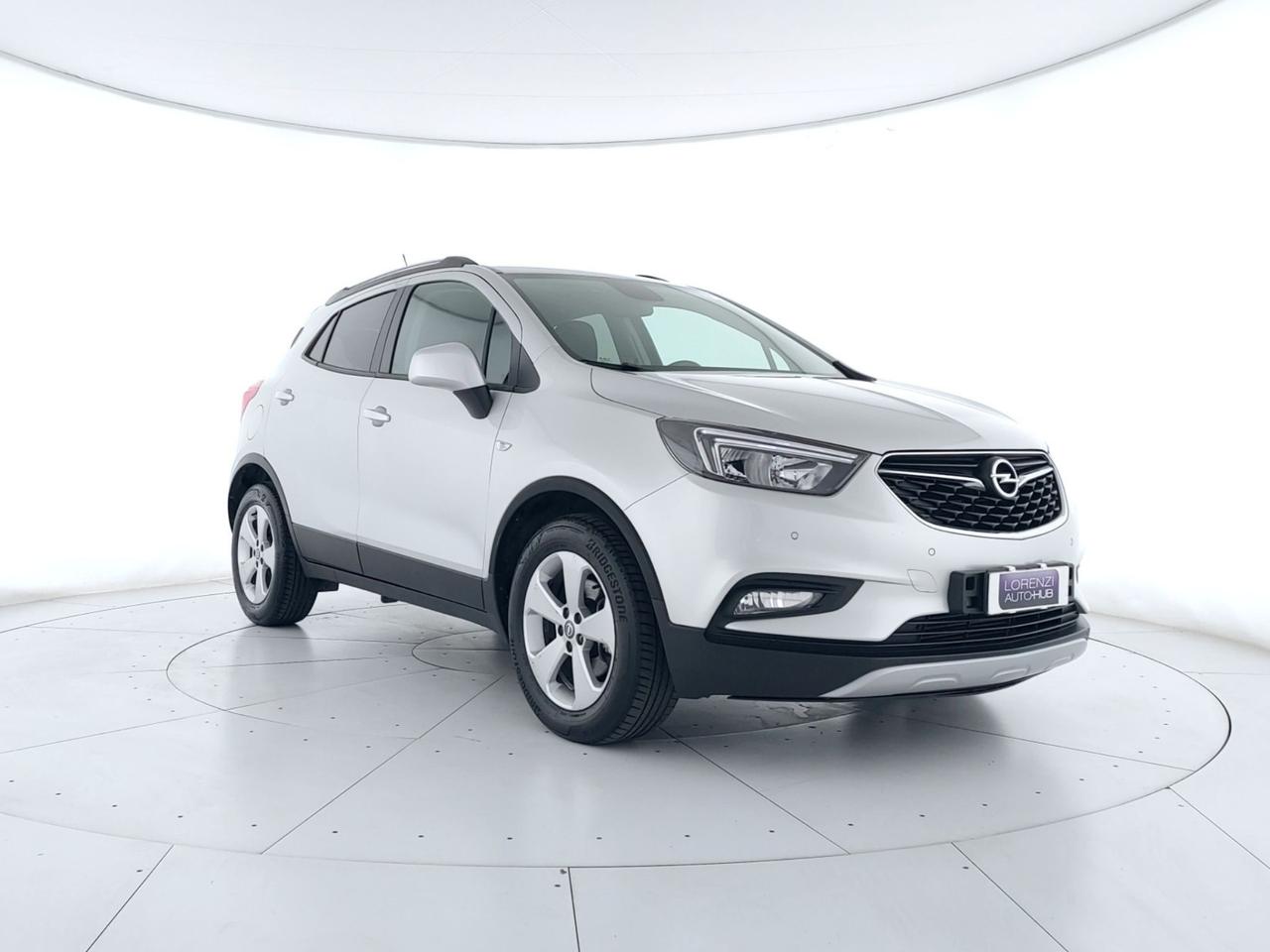 OPEL Mokka X 1.6 cdti Advance s&s 4x4 136cv NEOPATENTATI