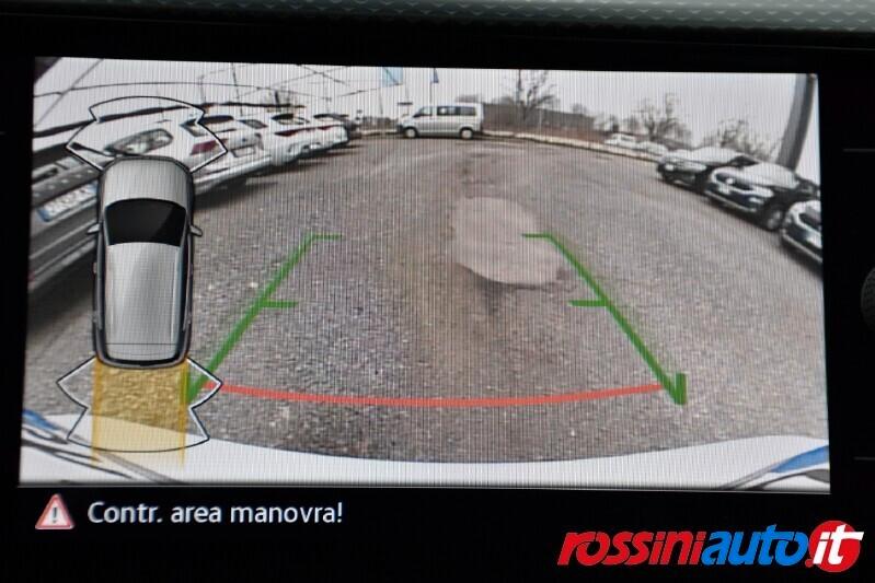 VOLKSWAGEN T-CROSS 1.0 TSI 110 CV DSG STYLE + TECH PACK REARVIEW