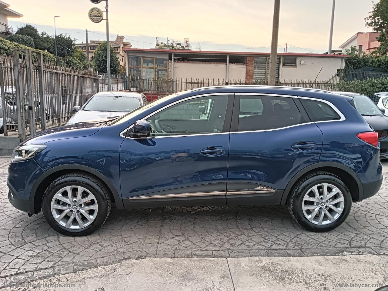 RENAULT Kadjar dCi 8V 110 CV Energy Intens