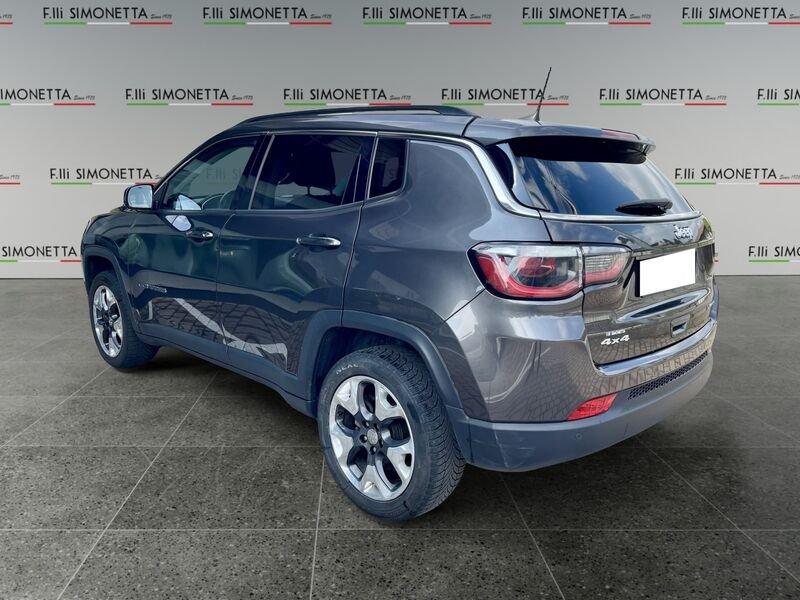 Jeep Compass 1.4 m-air Limited 4wd 170cv auto