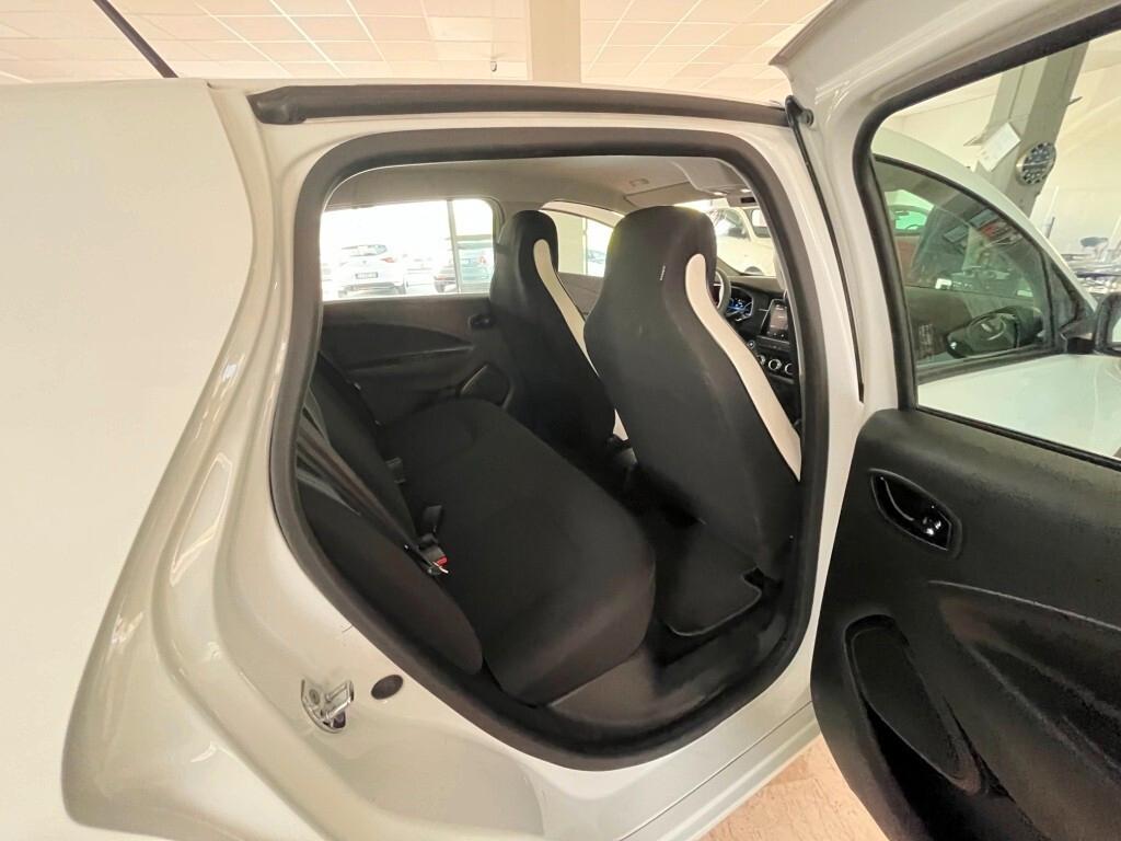 Renault Zoe Life R110 Serie 2022 Batteria di proprietà