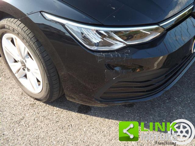 VOLKSWAGEN Golf 2.0 TDI 115 CV SCR Life in ordine di meccanica