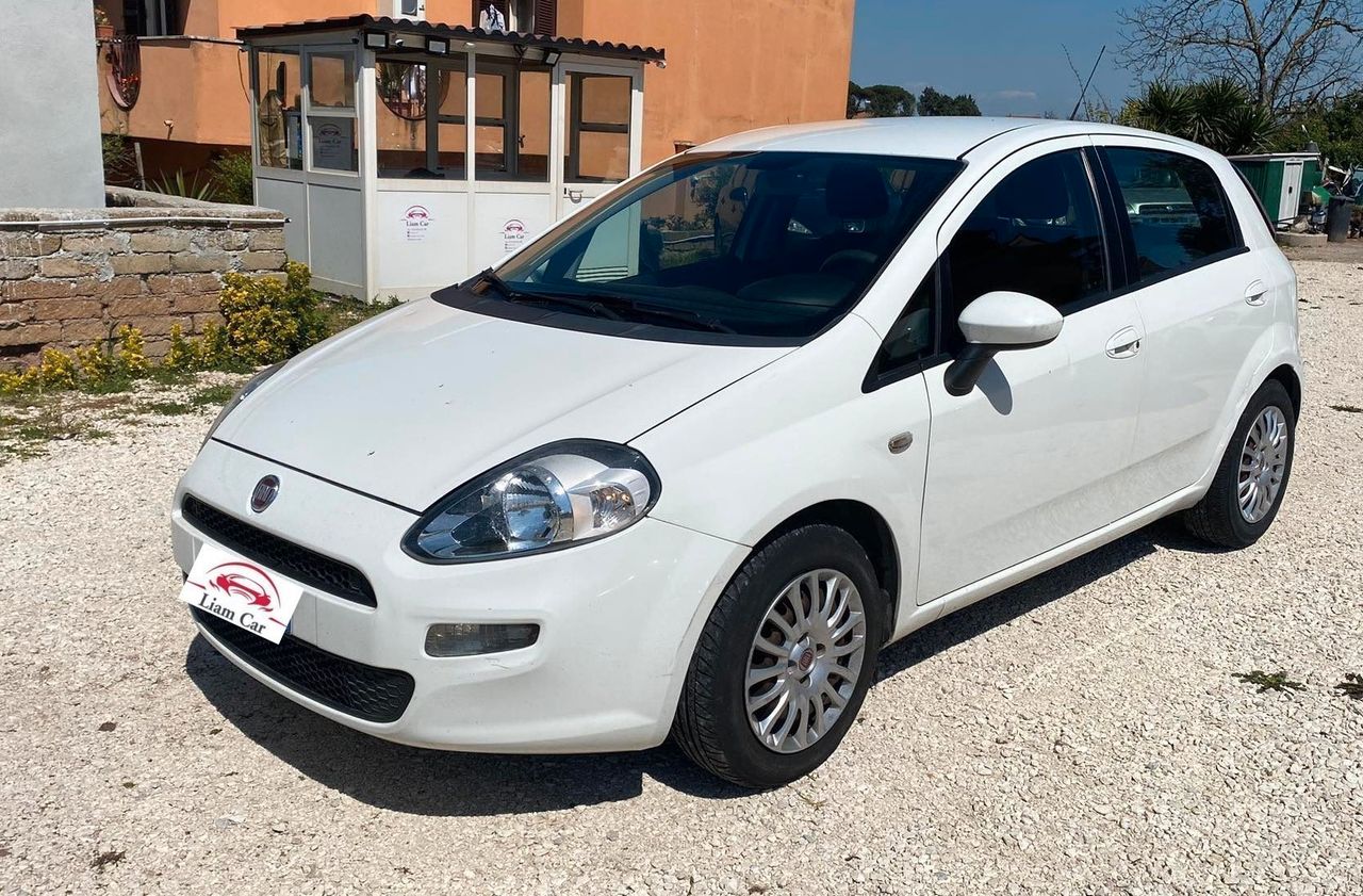 Fiat Punto 1.3 MJET 75cv Street Ok Neop.