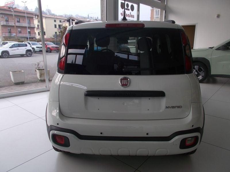 FIAT Panda 1.0 FireFly 70cv S&S Hybrid Pandina CROSS 338.7575187