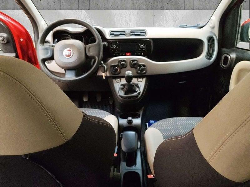 FIAT Panda 0.9 t.air turbo 4x4 85cv