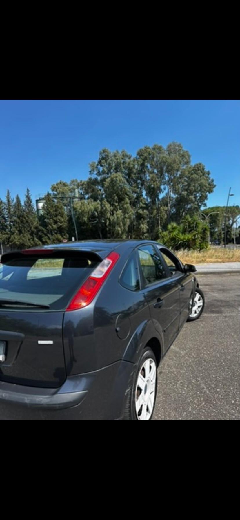 Ford Focus CC 1.6 TDCi (90CV) 5p.