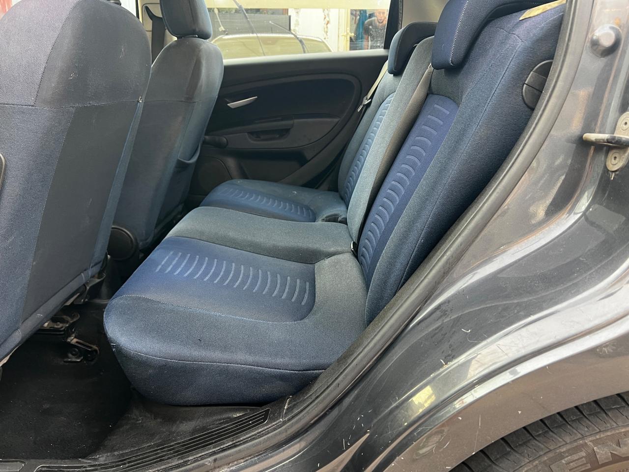 Fiat Grande punto 1.3 Diesel Anno 2008
