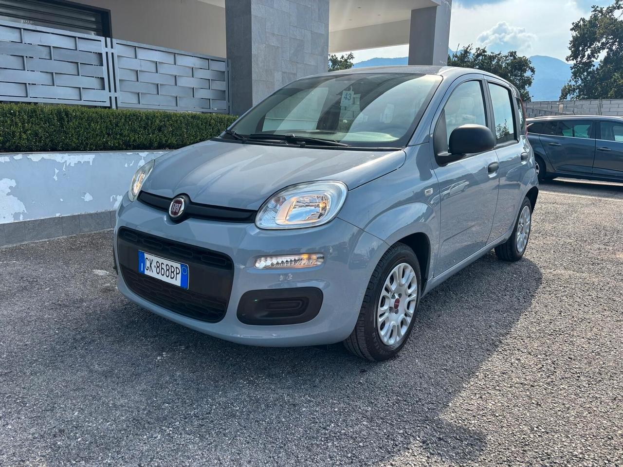 Fiat Panda 1.0 Hybrid - 2022