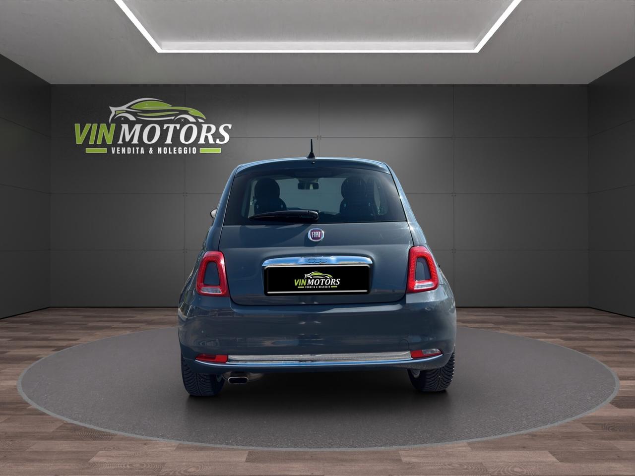Fiat 500 1.2 Mirror 09/2018
