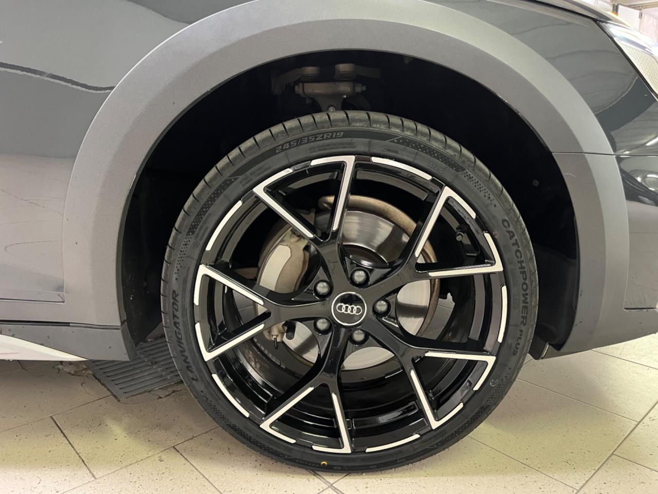 Audi A4 allroad 40 TDI 190 CV S tronic quattro
