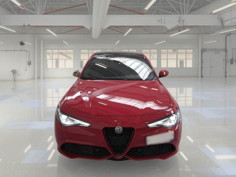 Alfa Romeo Giulia 2.0 Turbo Sprint AT8