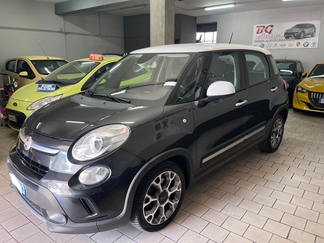 Fiat 500L 1.6 Multijet 120 CV Trekking garantita 2017