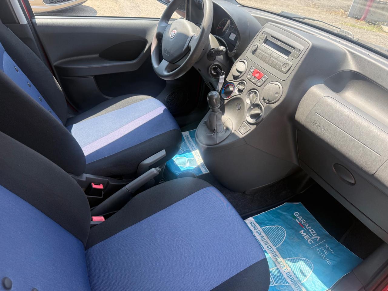 Fiat Panda 1.2 Dynamic