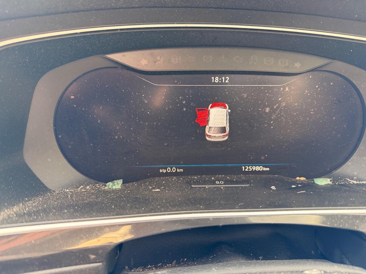 Volkswagen Tiguan 2.0 TDI RLINE