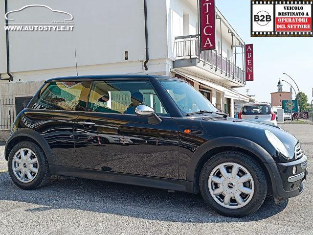 MINI One D 1.4 75CV