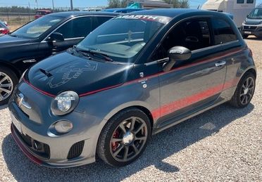 Fiat 500 1.3 Multijet allestimento abarth