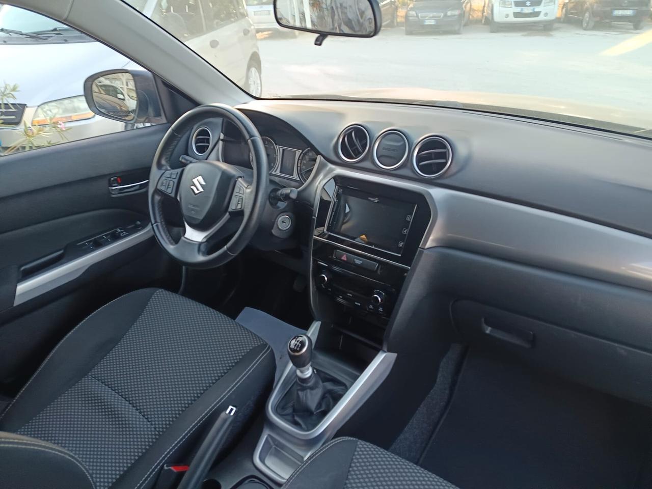 Suzuki Vitara 1.6 DDiS V-Top Tua a 165€ al Mese *