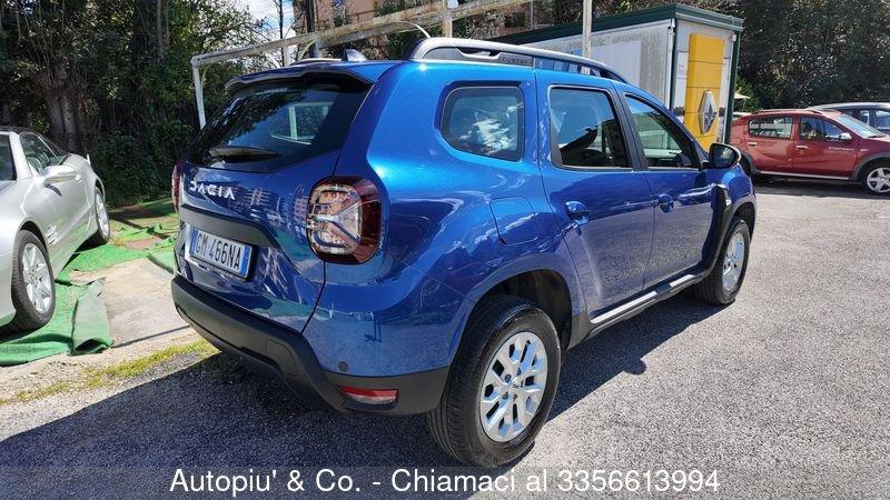 Dacia Duster Duster 1.0 TCe GPL SOLI 32.000 KM Expression