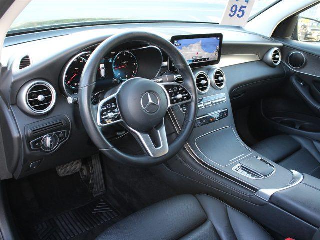 MERCEDES-BENZ GLC 200 d 4Matic Sport auto