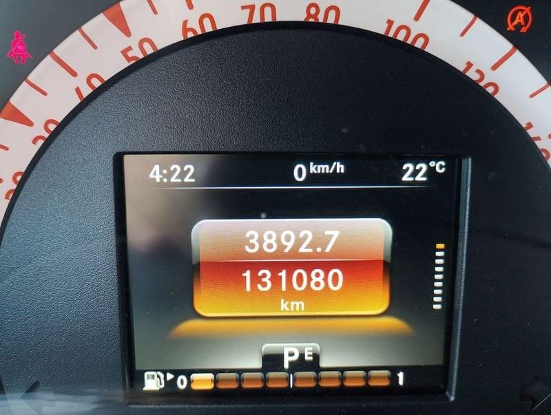 smart fortwo Fortwo 1.0 Passion 71cv twinamic