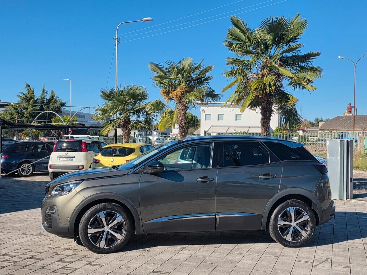 Peugeot 3008 BlueHDi 130 S&S Allure