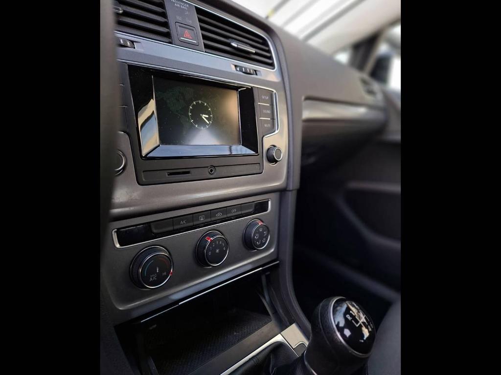 Volkswagen Golf 1.2 TSI BlueMotion Comfortline