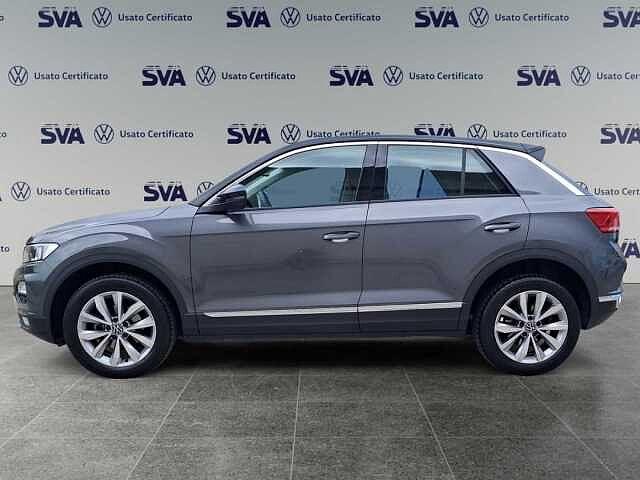 Volkswagen T-Roc 1.0TSI 110CV Style