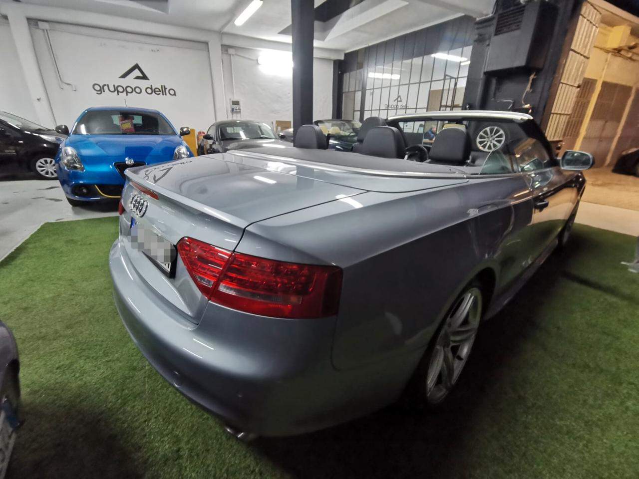 Audi A5 Cabrio 2.0 TFSI S-LINE Ambition GARANZIA 12 MESI