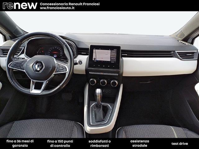 RENAULT Clio 5 1.3 TCE INTENS EDC