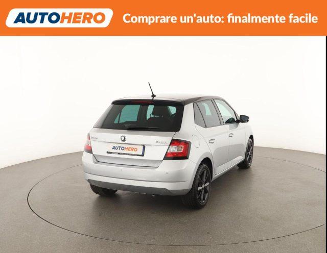 SKODA Fabia 1.0 MPI 60 CV Ambition
