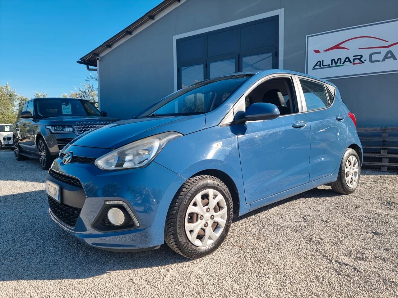 Hyundai i10 1.0 MPI Classic NEOPATENTATI