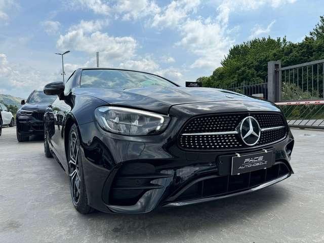 Mercedes-Benz E 220 D AMG PREMIUM CABRIO MBUX LED PDC NAVI KAMERA WIDE