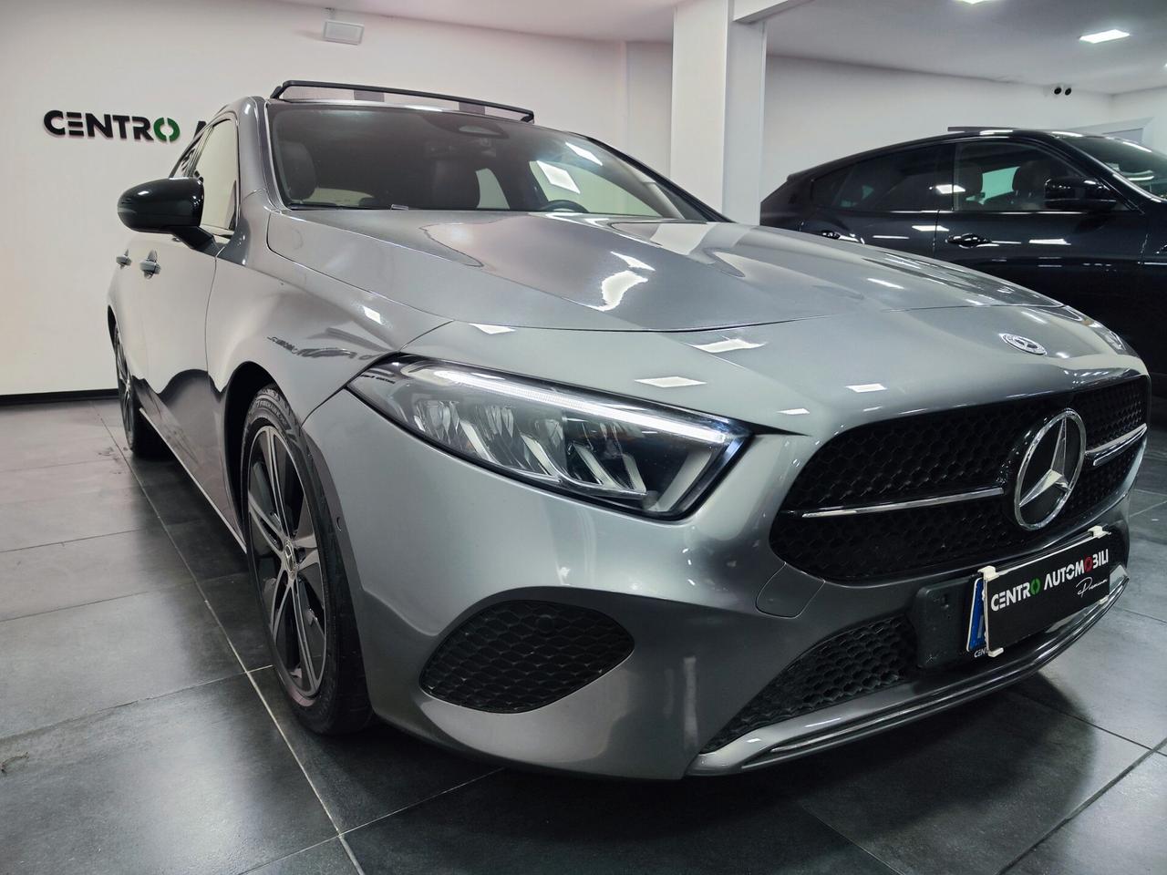 Mercedes-benz A 180 d 2,0 116CV Sport TETTO Unico Proprietario