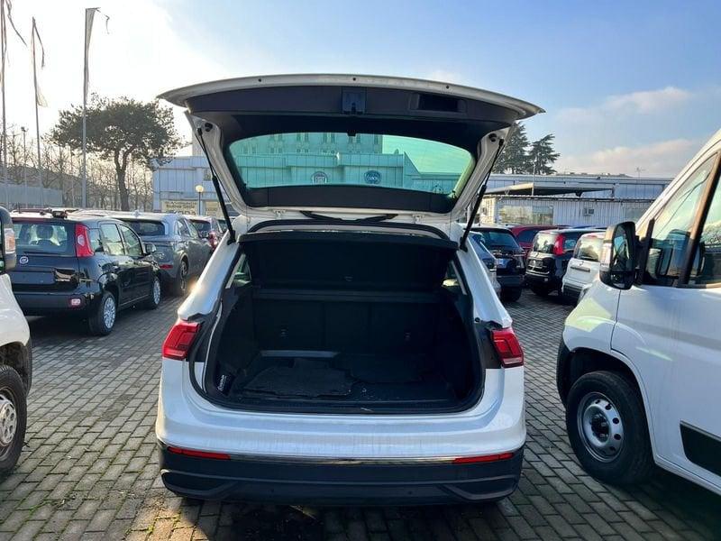 Volkswagen Tiguan 1.5 TSI 150 CV ACT Life