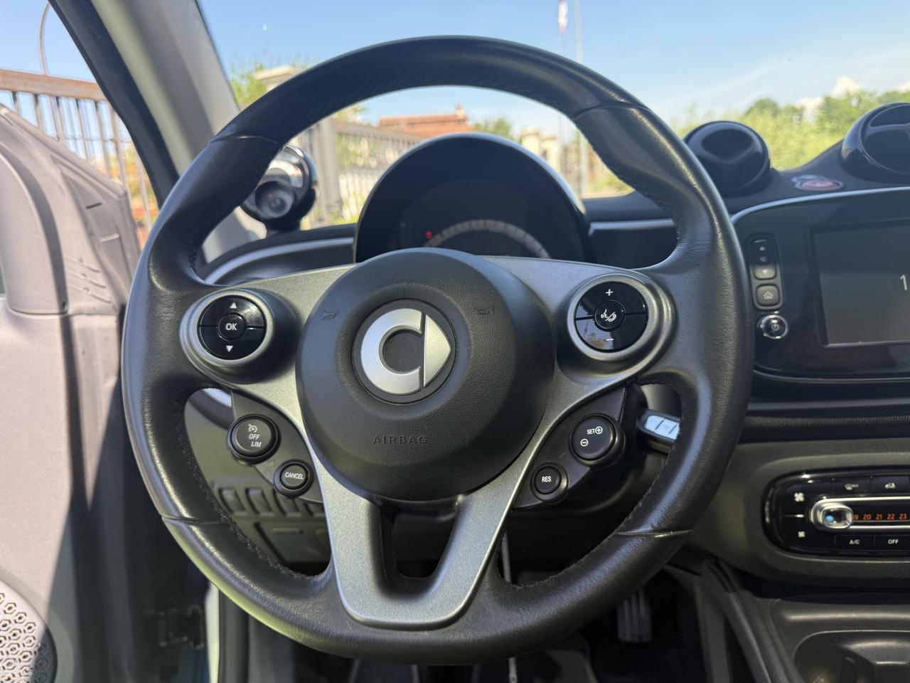 SMART FORTWO CABRIO BRABUS EDITION