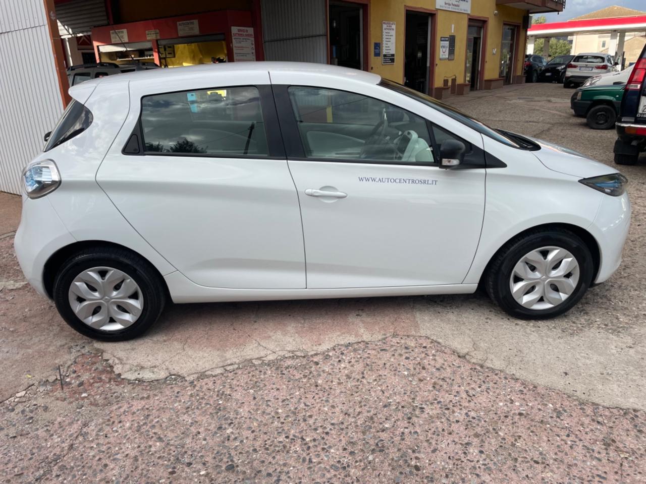 Renault ZOE Life Q90