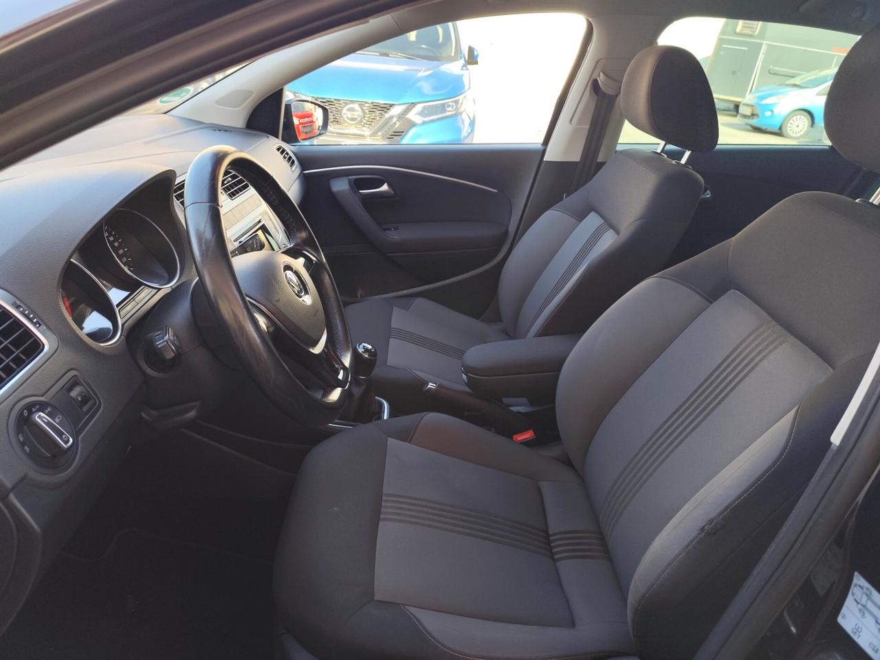 Volkswagen Polo 1.4 TDI 5p. Comfortline