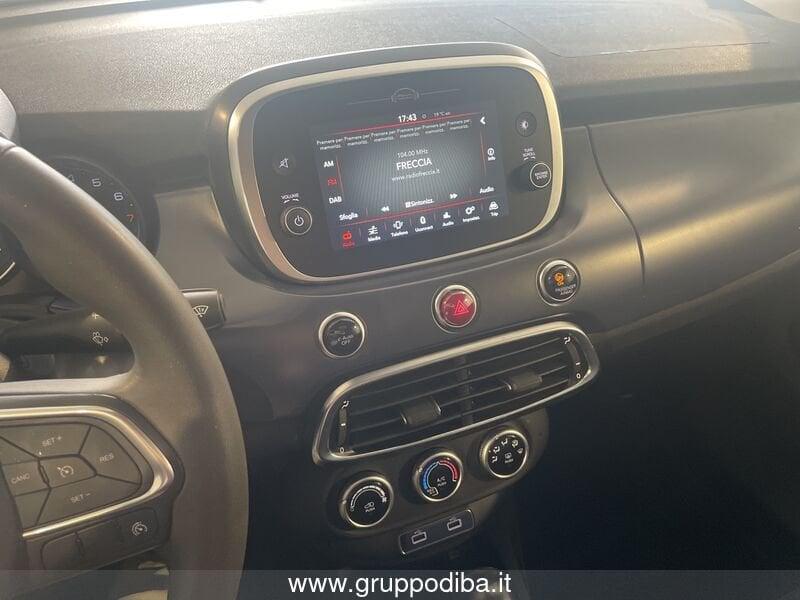 FIAT 500X 2022 Dolcevita Dolcevita 1.5 t4 hybrid Sport 130cv dct