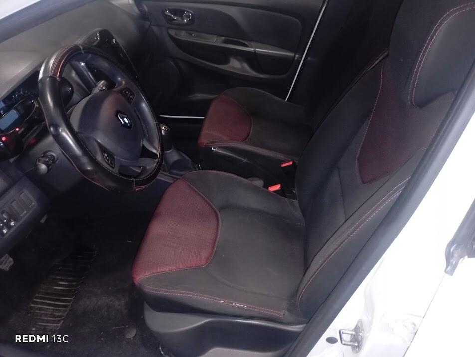 Renault Clio del 2014 GPL fino al 2034