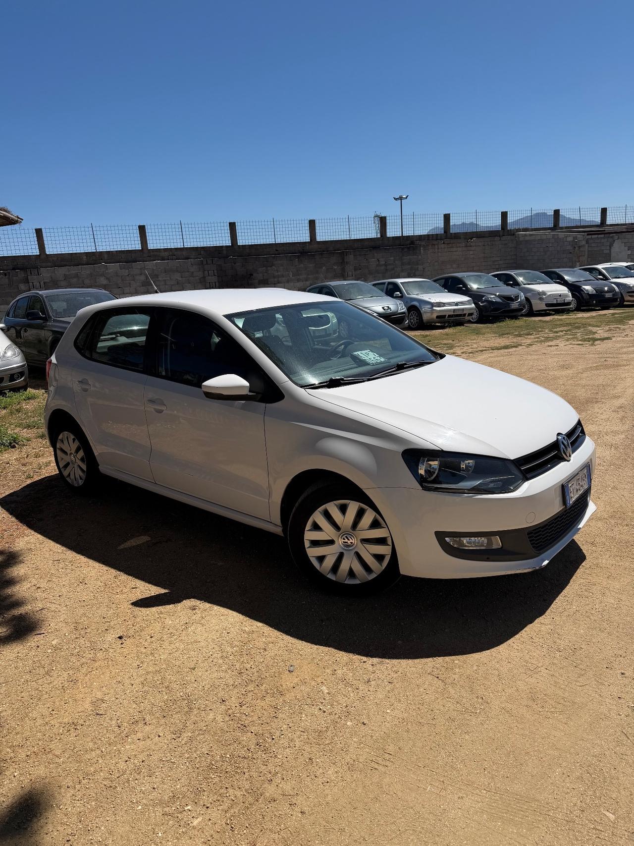 Volkswagen Polo 1.4 TDI 3p. Trendline BlueMotion Technology