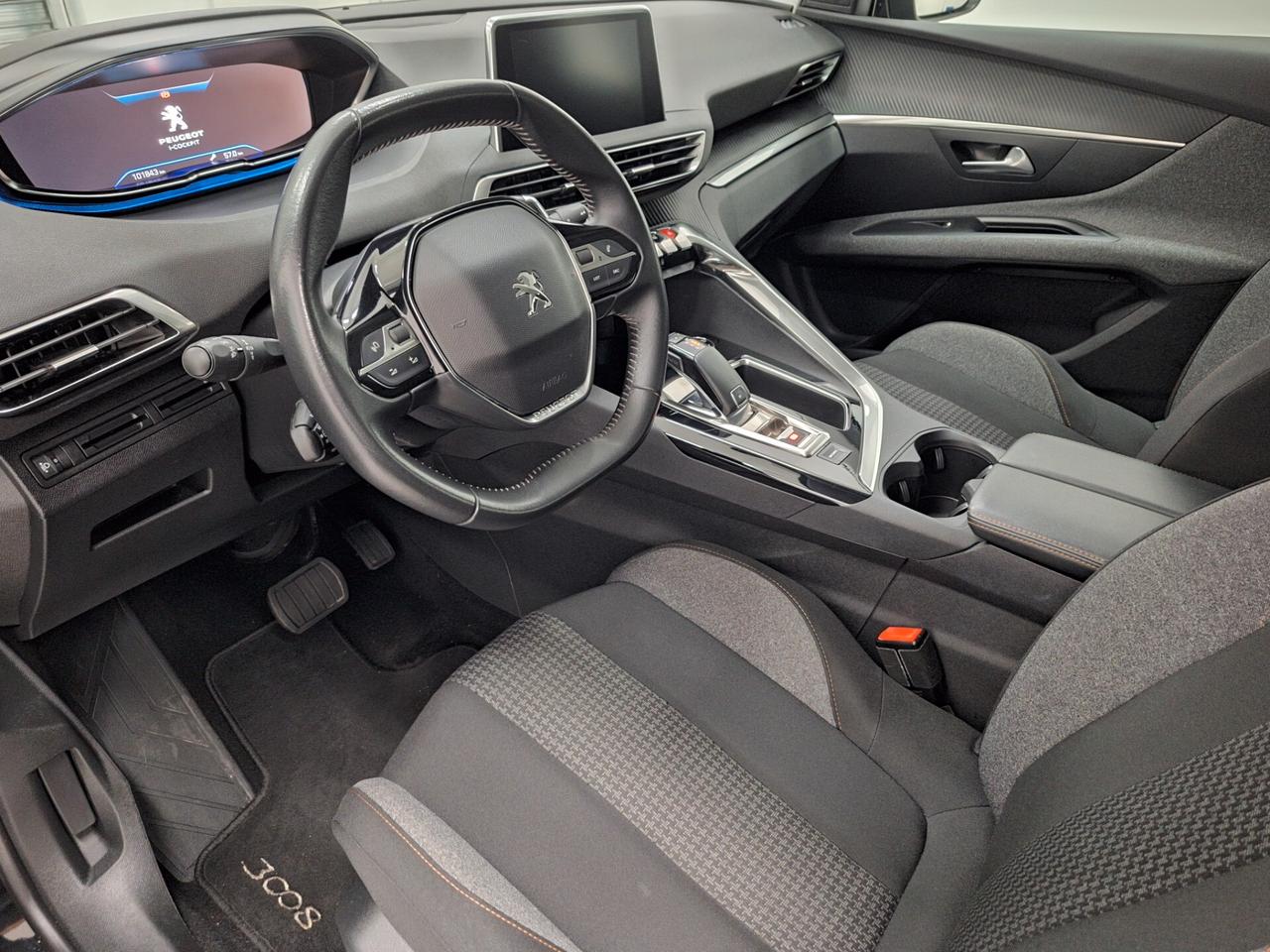Peugeot 3008 Allure 1.5 BlueHDi 130cv EAT8