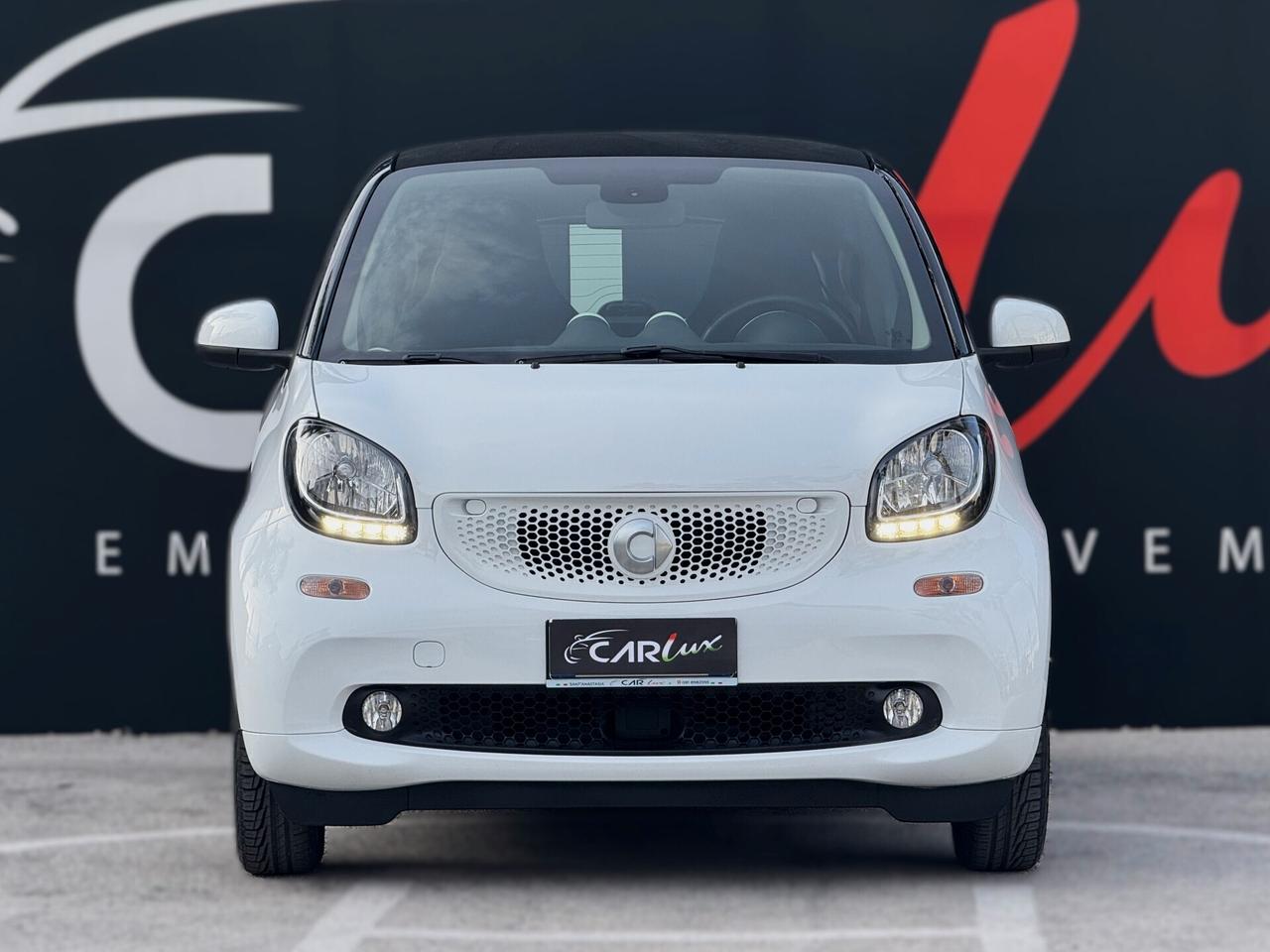 Smart forTwo 1.0 Youngster 71CV Twinamic