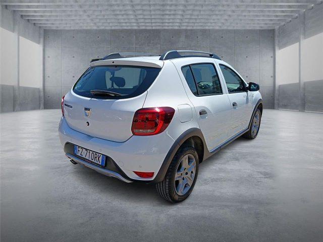 DACIA Sandero 2ª serie Stepway 0.9 TCe 90 CV Comfort