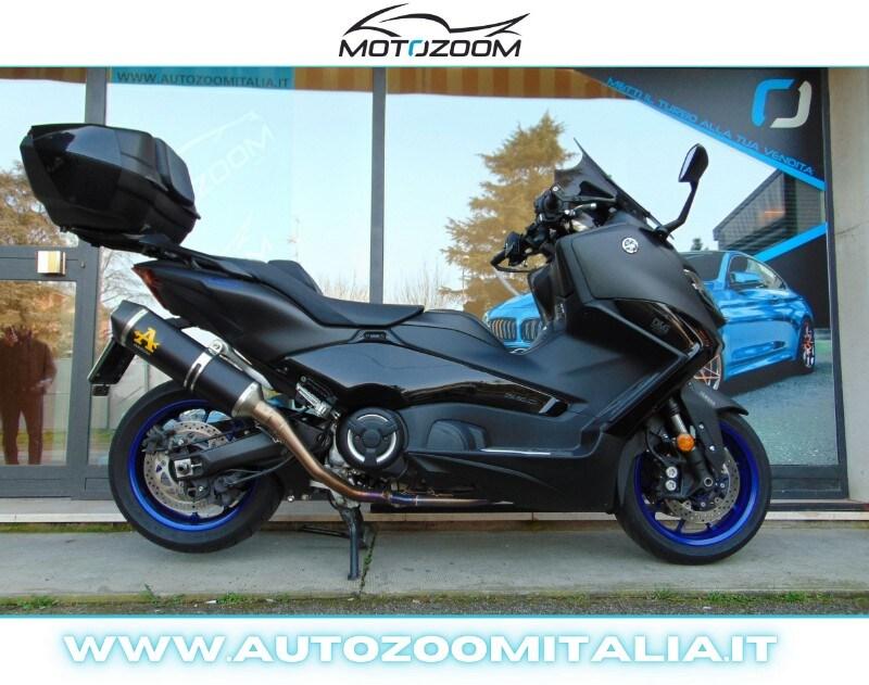Yamaha T Max 560