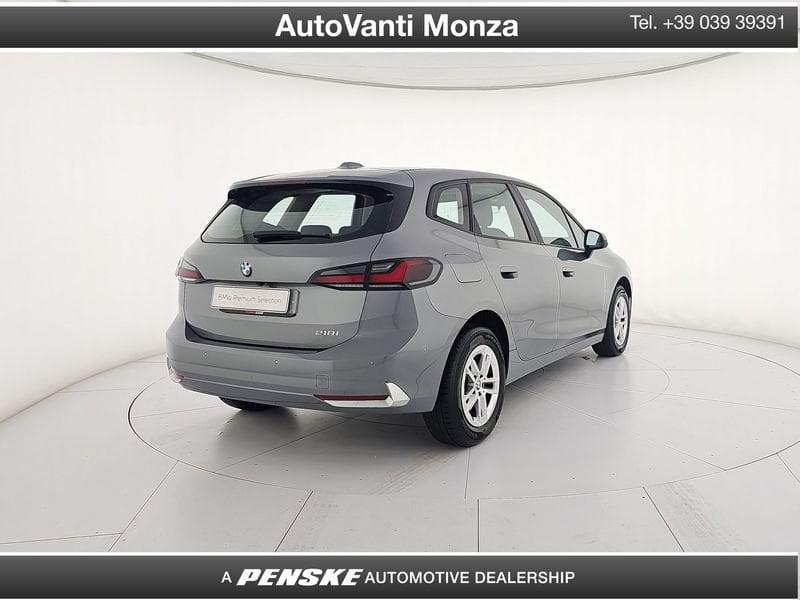 BMW Serie 2 Active Tourer 218i Active Tourer auto