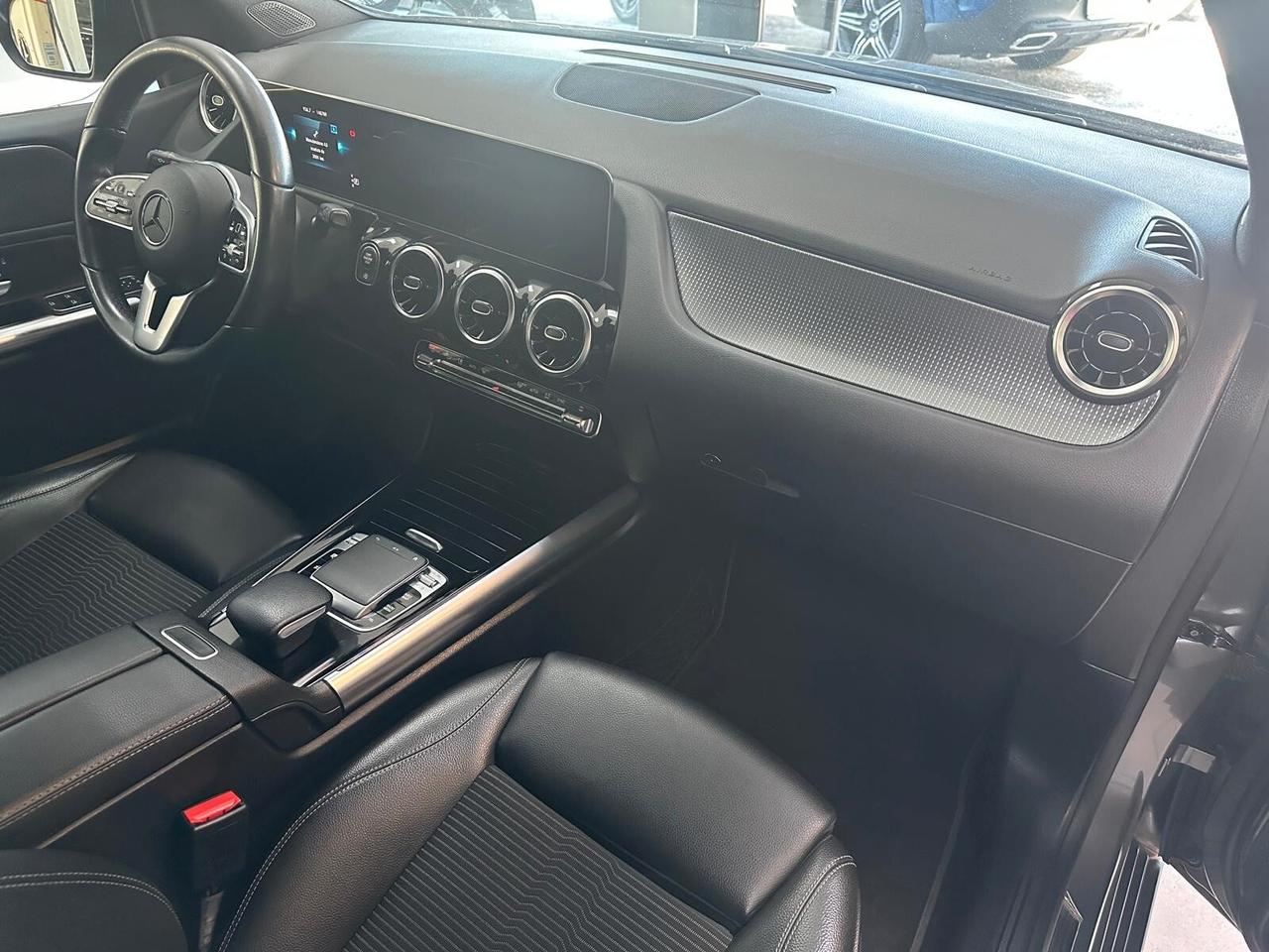 Mercedes-benz B 180 d Automatic Sport TENUTA IN MODO IMPECCABILE FULL OPT.