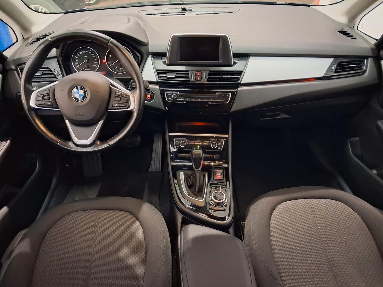Bmw 218 218d Coupé Sport