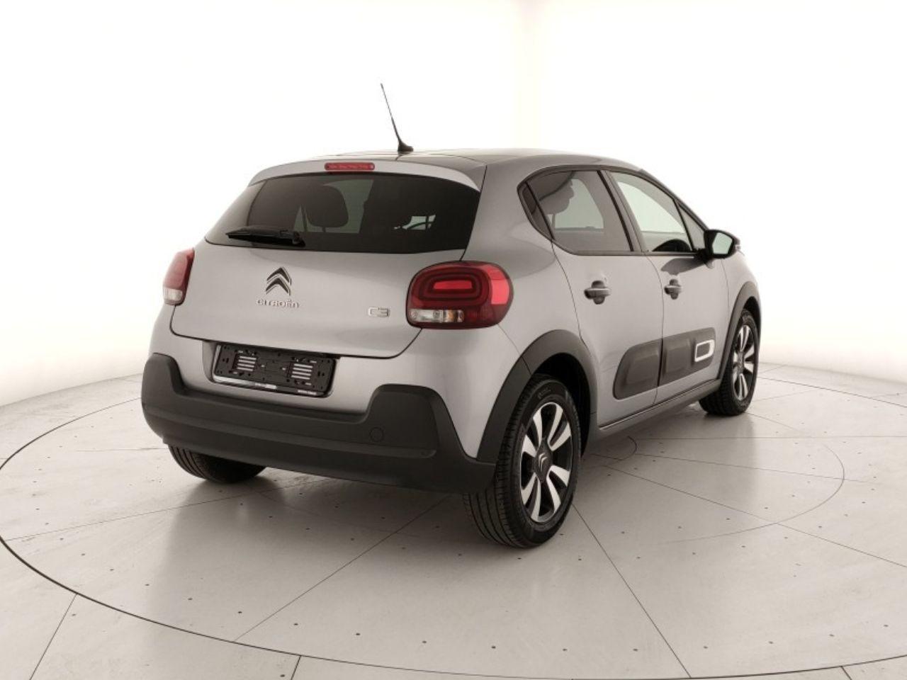 Citroen C3 1.2 puretech Max s&s 110cv